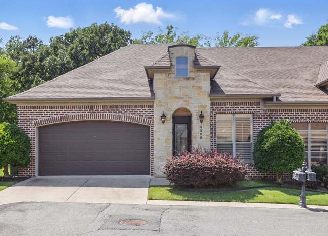 Property at 4500 Montgomery Rd, Little Rock, AR 72223, 3 beds, 2.5 baths