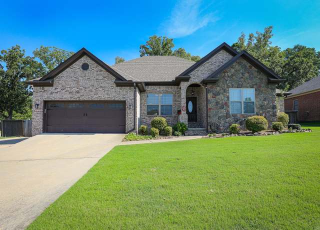 Property at 506 Scarlet Oaks Cv, Benton, AR 72019, 4 beds, 3 baths
