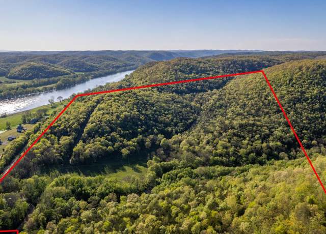 Property at 4103 River Rd, Guion, AR 72540