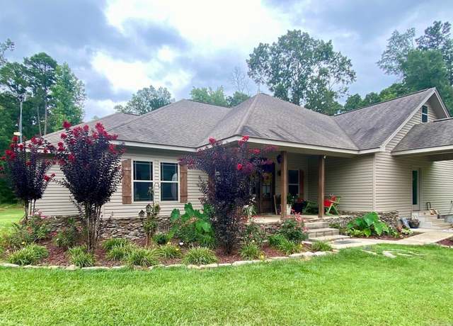 Property at 1717 Bradley 25 N, Warren, AR 71671, 3 beds, 3.5 baths