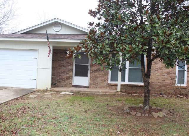 Property at 22 Aloha, Sherwood, AR 72120, 3 beds, 1.5 baths