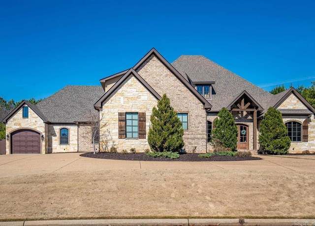 Property at 120 Arlington Park Ct, Hot Springs, AR 71901, 6 beds, 5.5 baths