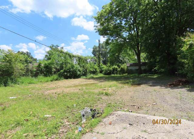 Property at 1214 W Short 17th St, North Little Rock, AR 72114