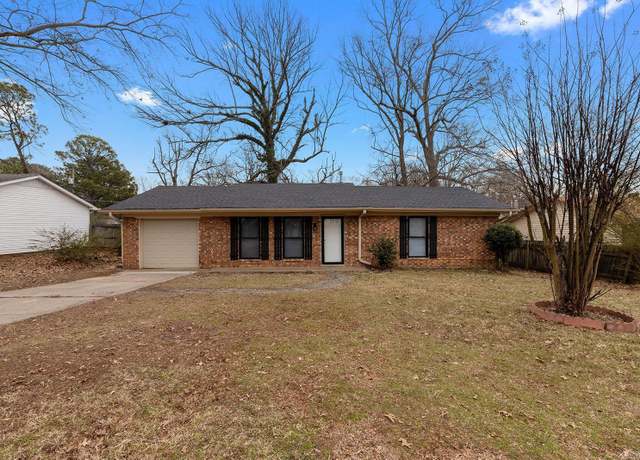 Property at 712 Lehman Dr, Jacksonville, AR 72076, 3 beds, 1.5 baths