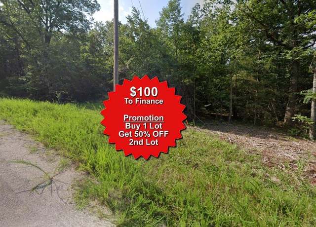 Property at 1 Shirwit Cir Lot 1, Cherokee Village, AR 72529