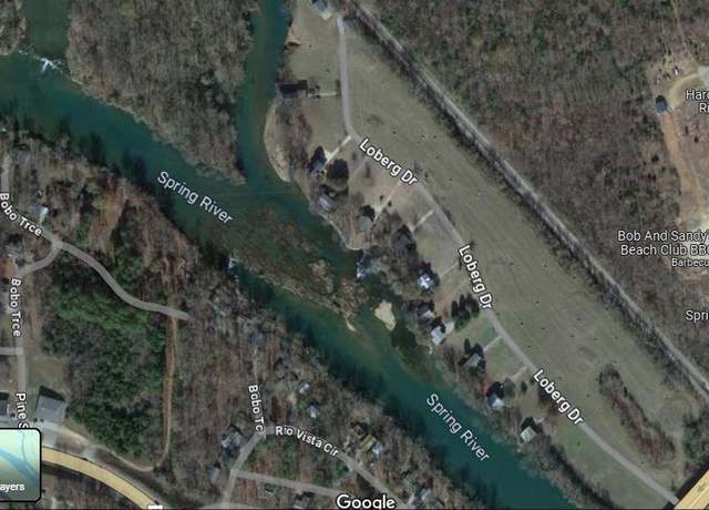 Property at 32-45 Loberg Dr Lot 32-45, Hardy, AR 72542