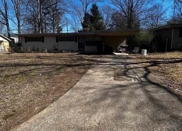Property at 5 Delrose Dr, Little Rock, AR 72209, 3 beds, 1 bath