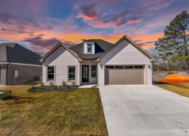 Property at 6825 Rudolph Rd, Alexander, AR 72002, 3 beds, 2.5 baths