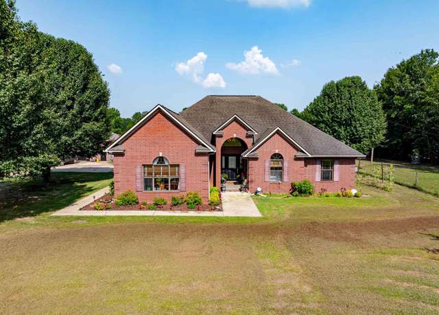Property at 2953 Newport Rd, Batesville, AR 72501, 4 beds, 2 baths