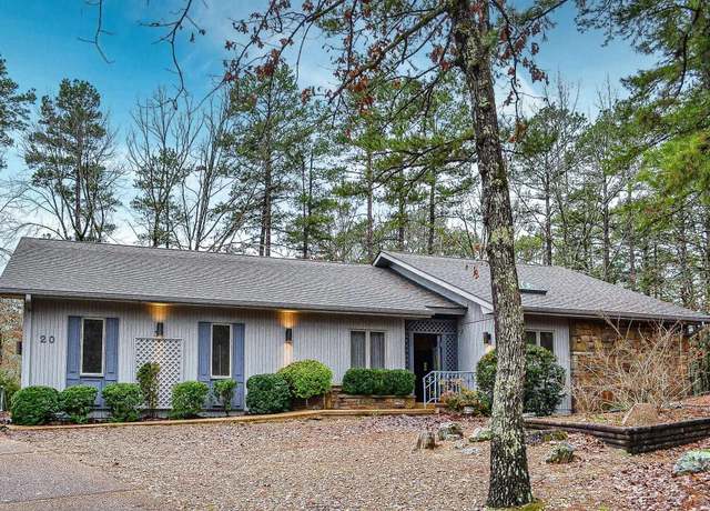 Property at 20 Fabulosa Cir, Hot Springs Village, AR 71909, 2 beds, 2 baths