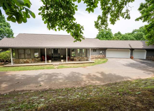 Property at 264 Zebulin Dr, Heber Springs, AR 72543, 3 beds, 2.5 baths