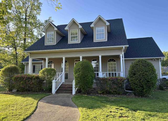 Property at 1003 Fairway, Pine Bluff, AR, 4 beds, 3 baths