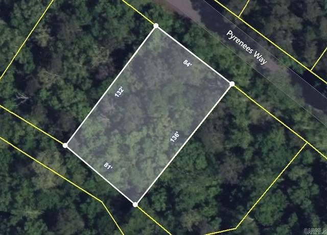 Property at 220 Pyrenees Way, Hot Springs Village, AR