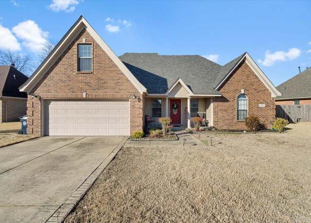 Property at 834 Bayou Vista Dr, Marion, AR 72364, 3 beds, 2 baths