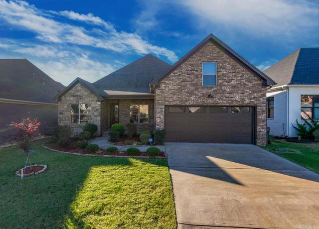 Property at 109 Belles Fleurs Blvd, Little Rock, AR 72223, 4 beds, 3 baths