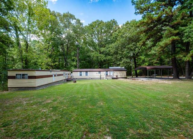 Property at 2601 Sweeney Rd, White Hall, AR 71602, 2 beds, 2 baths