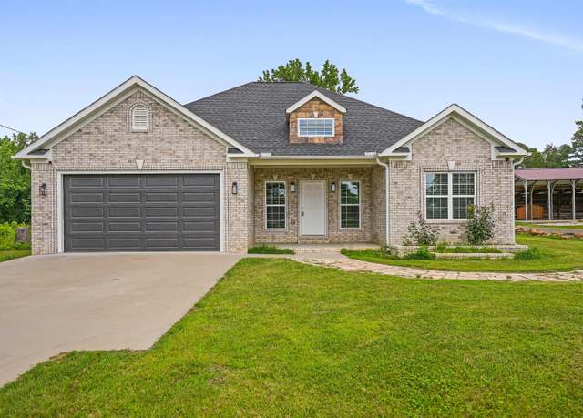 Property at 12264 Gum Springs Rd, Dardanelle, AR 72834, 4 beds, 2 baths
