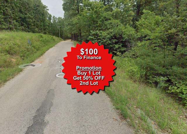 Property at 22 Oswego Cir Lot 22, Cherokee Village, AR 72529