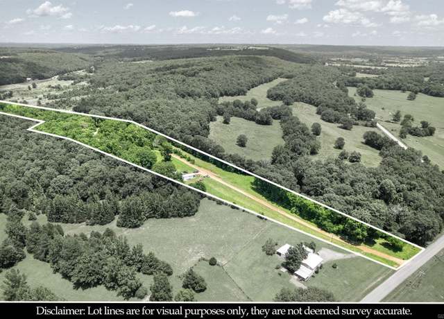 Property at 654 Red Hill Rd, Searcy, AR 72143