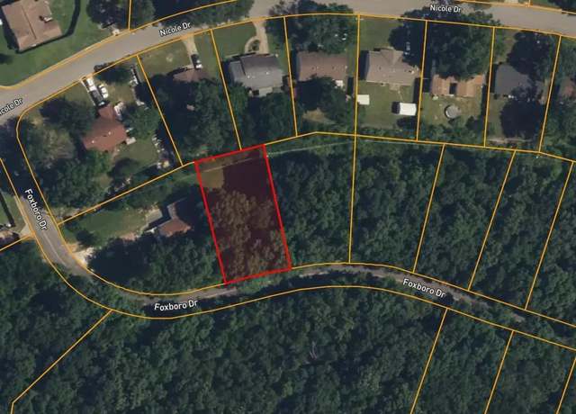 Property at 82 Foxboro Dr Lot 82, North Little Rock, AR 72118