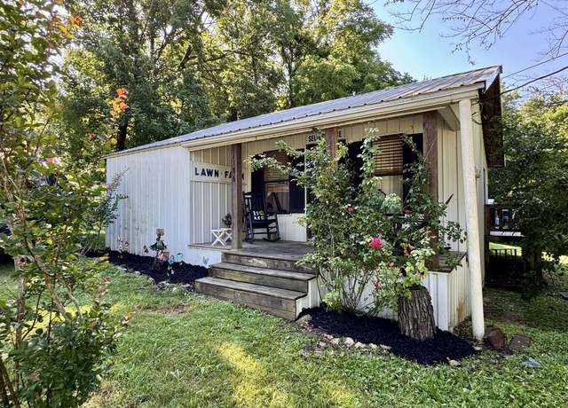 Property at 11186 W Ar 58 Hwy, Guion, AR 72540, 1 bed, 1 bath