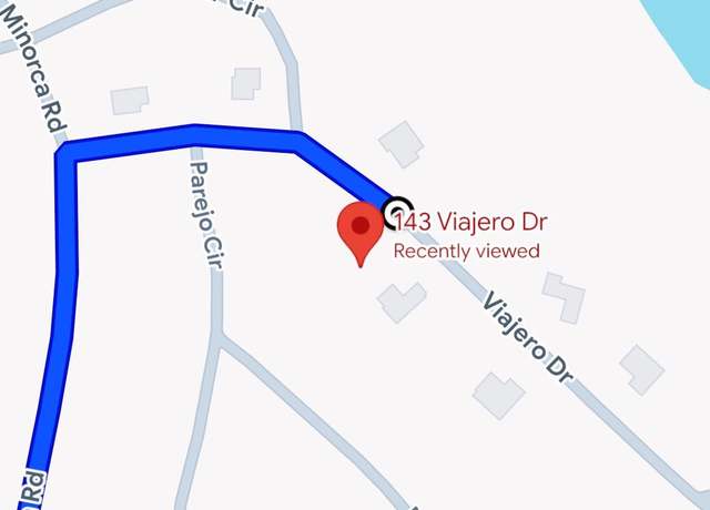 Property at 143 Viajero Dr, Hot Springs Village, AR