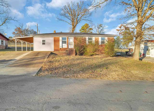 Property at 317 Stacks St, Plumerville, AR 72127, 3 beds, 2 baths