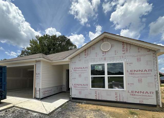 Property at 11 Sig Cv, Ward, AR 72176, 3 beds, 2 baths