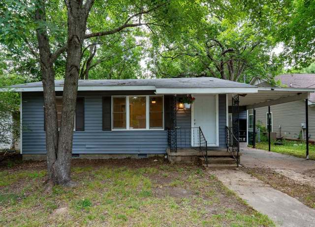 Property at 514 First St, Conway, AR 72034, 3 beds, 1 bath