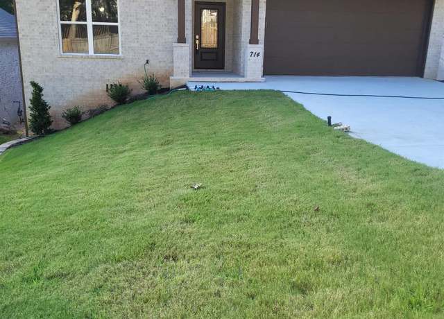 Property at 714 Atkins Rd, Little Rock, AR 72211, 3 beds, 2 baths