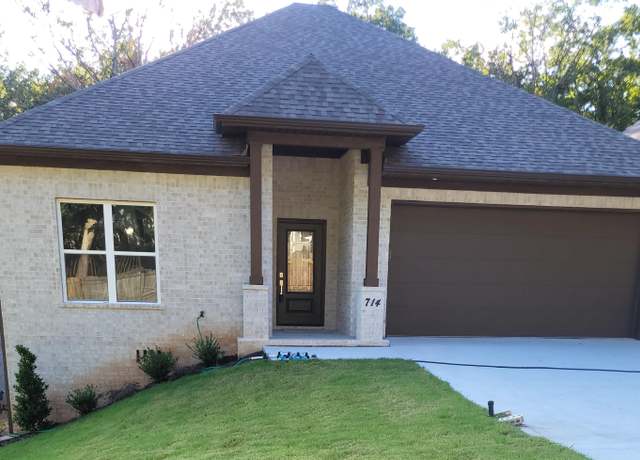 Property at 714 Atkins Rd, Little Rock, AR 72211, 3 beds, 2 baths