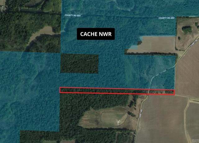 Property at 000 Casey Rd, Hunter, AR