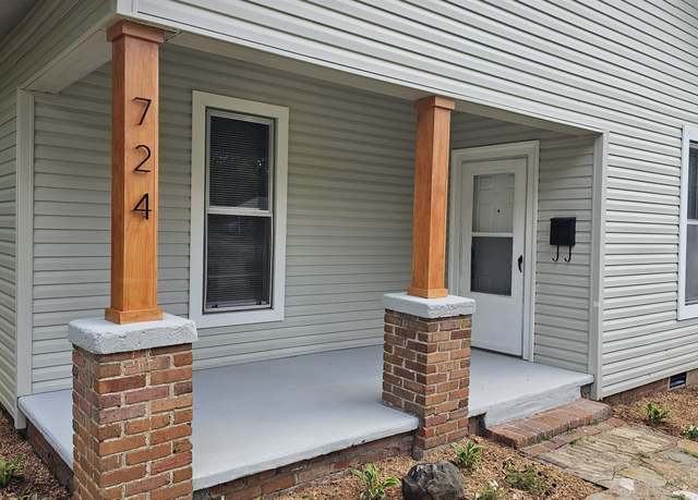 Property at 724 W 46th St, North Little Rock, AR 72118, 2 beds, 1 bath
