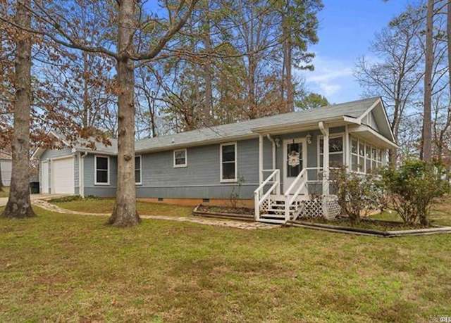 Property at 417 Houston Dr, Hot Springs, AR 71913, 1 bed, 1 bath