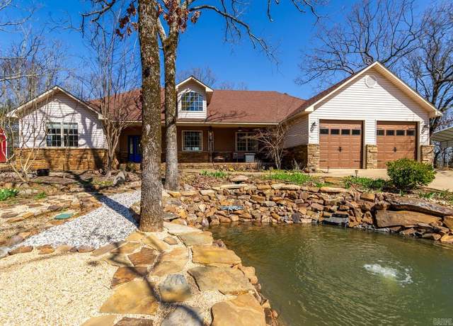 Property at 47 Hays Hill Rd, Conway, AR 72032, 4 beds, 3 baths