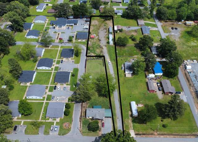 Property at 3-11 Kidder St, Lonoke, AR 72086