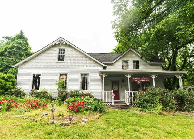 Property at 74 Church St, Gilbert, AR 72636, 4 beds, 2 baths