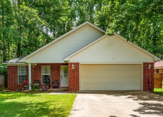 Property at 25 Thomas Cir, Greenbrier, AR 72058, 3 beds, 2 baths
