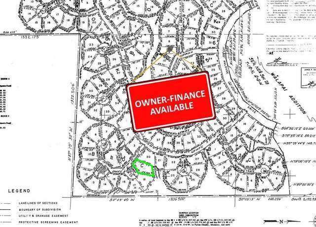 Property at 0 Ramah Cir, Cherokee Village, AR 72529