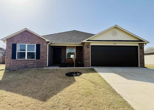 Property at 228 Cole Dr, Brookland, AR 72417, 4 beds, 2 baths