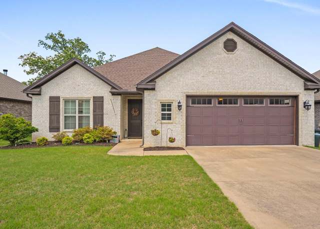 Property at 9224 Meadow Gardens Cir, Sherwood, AR 72120, 3 beds, 2.5 baths