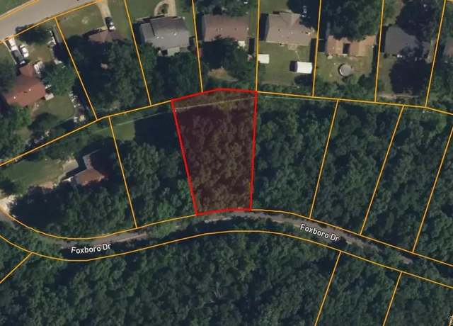 Property at 83 Foxboro Dr Lot 83, North Little Rock, AR 72118