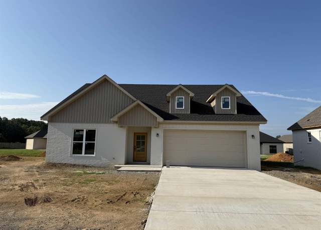 Property at 10 Dragonfly Cv, Greenbrier, AR 72058, 4 beds, 2 baths