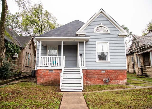 Property at 116 Rice St, Little Rock, AR, 2 beds, 1.5 baths