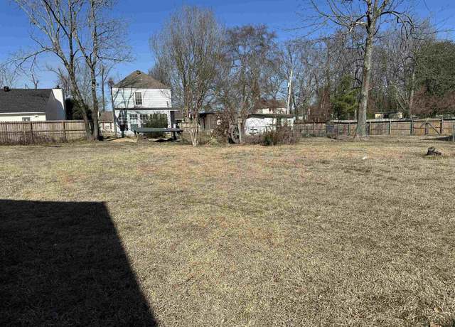 Property at 00 Rock St, North Little Rock, AR 72118