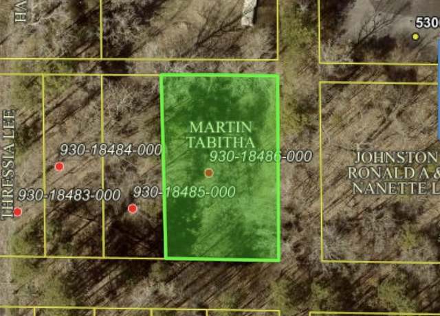 Property at 0 W Short Barraque St, Pine Bluff, AR 71602
