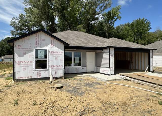 Property at 35 Ten Point Ln, Ward, AR 72176, 3 beds, 2 baths