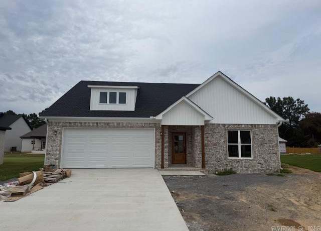 Property at 9 Morning Sun Cv, Greenbrier, AR 72058, 4 beds, 2 baths