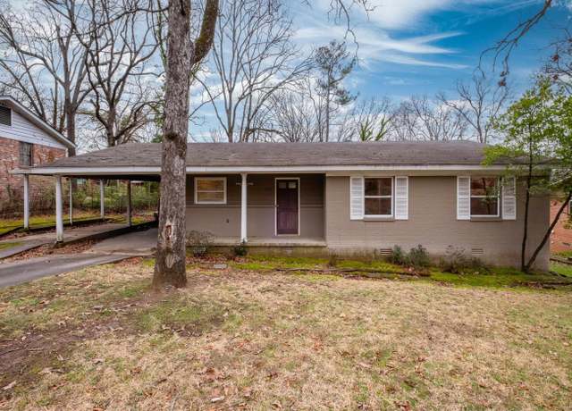 Property at 5216 Glenmere, North Little Rock, AR 72116, 3 beds, 2 baths