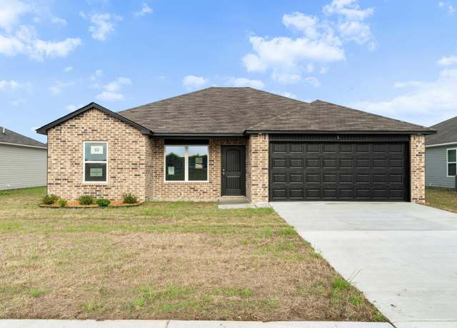 Property at 5 Hearthstone Trl, Vilonia, AR 72173, 4 beds, 2 baths